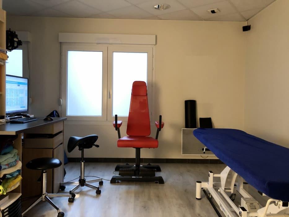 Masseur-kinésithérapeute