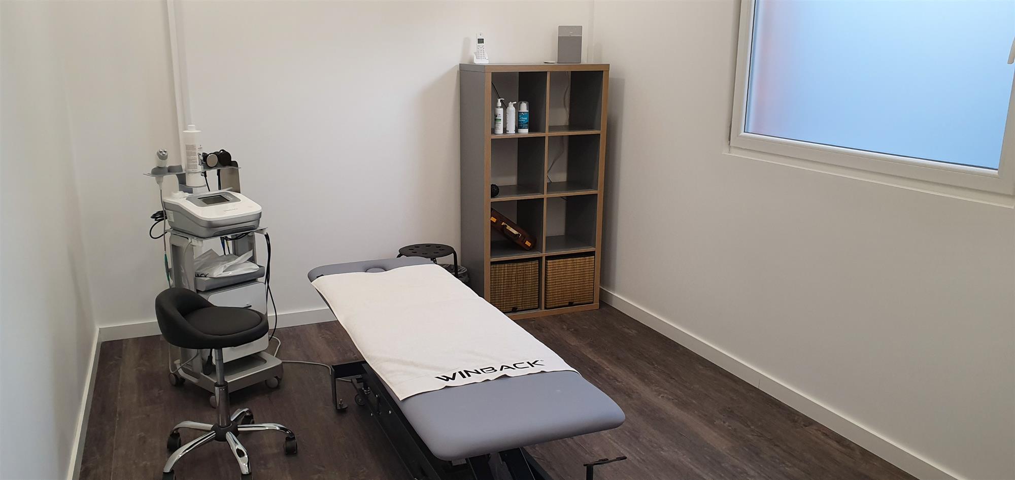 Kinésithérapie du sport