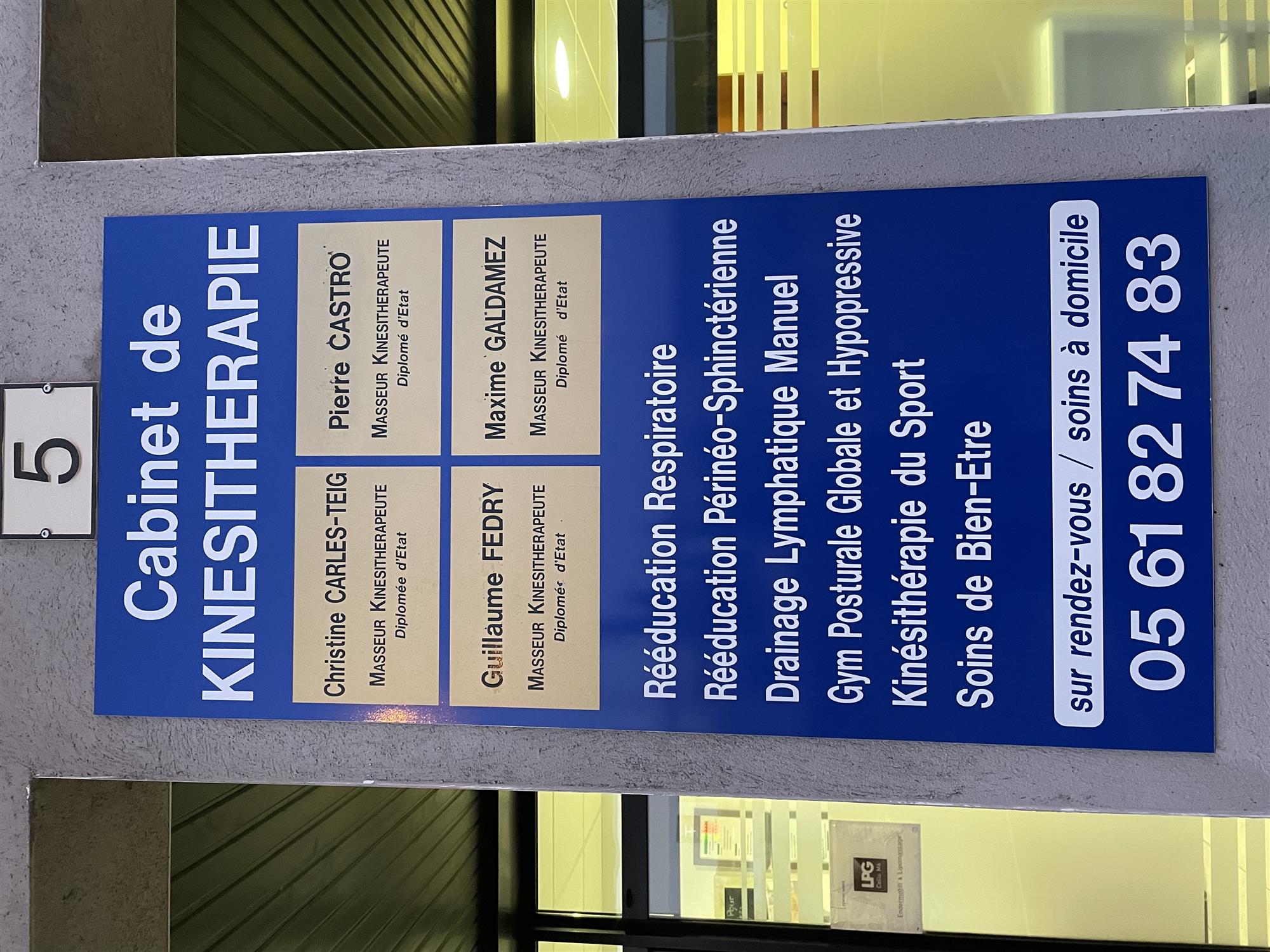 Kiné respiratoire