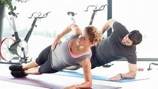 pilates