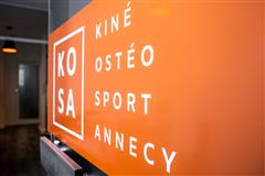 Kiné du sport