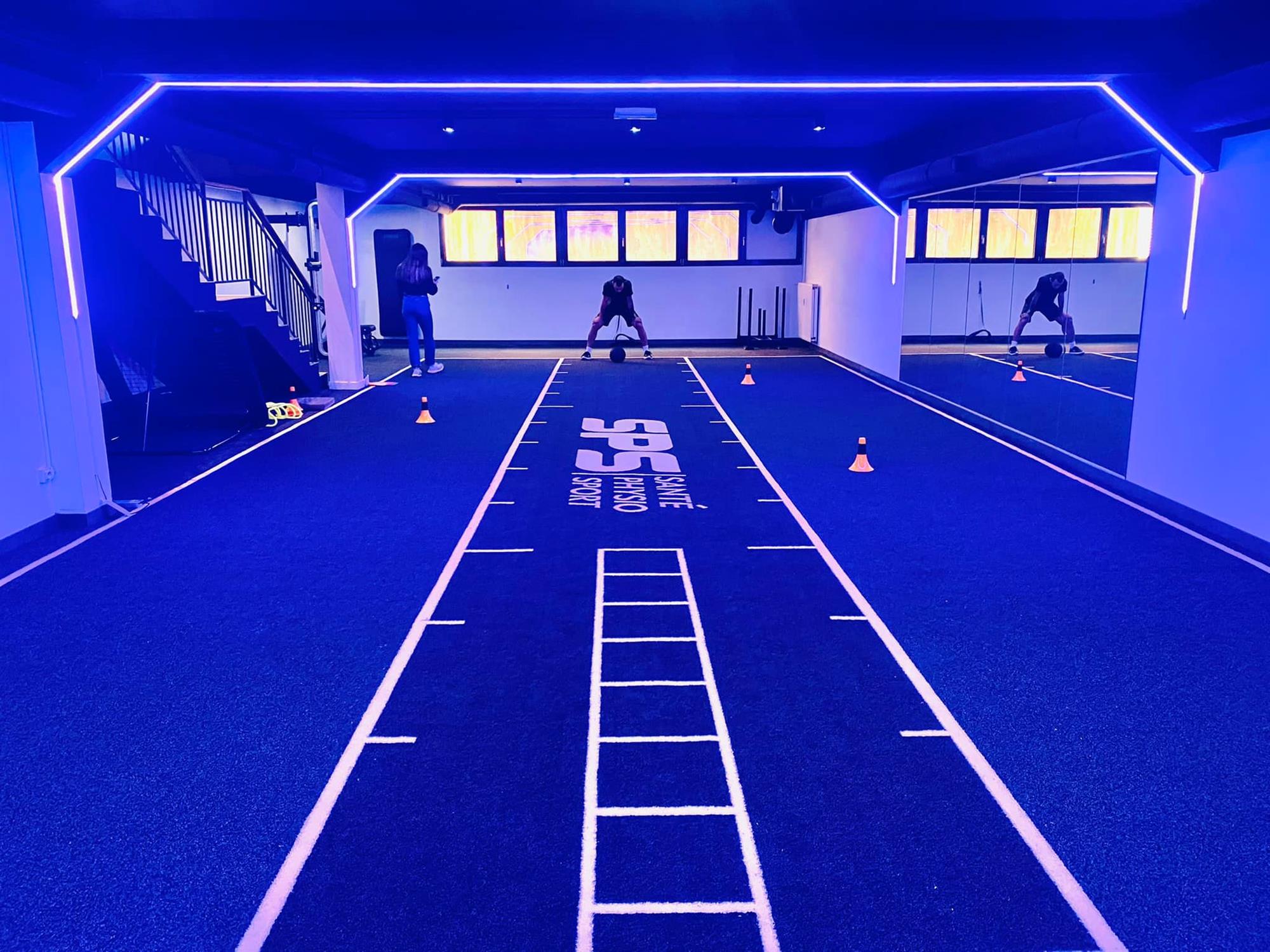 kiné du sport
