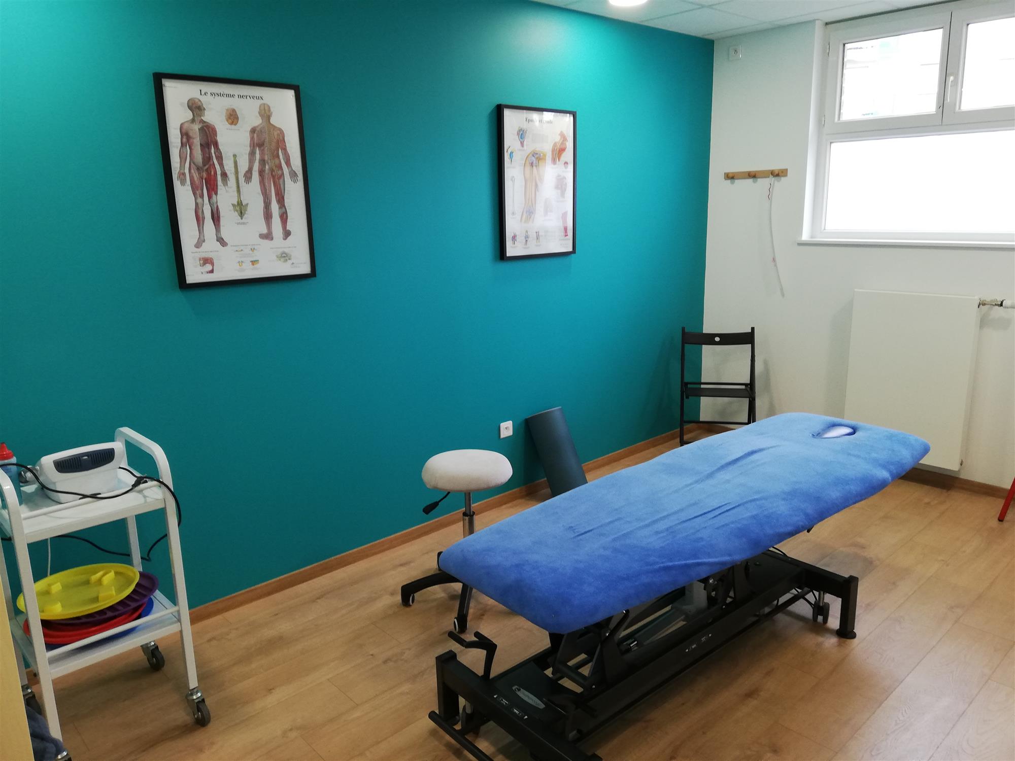 Bilan postural