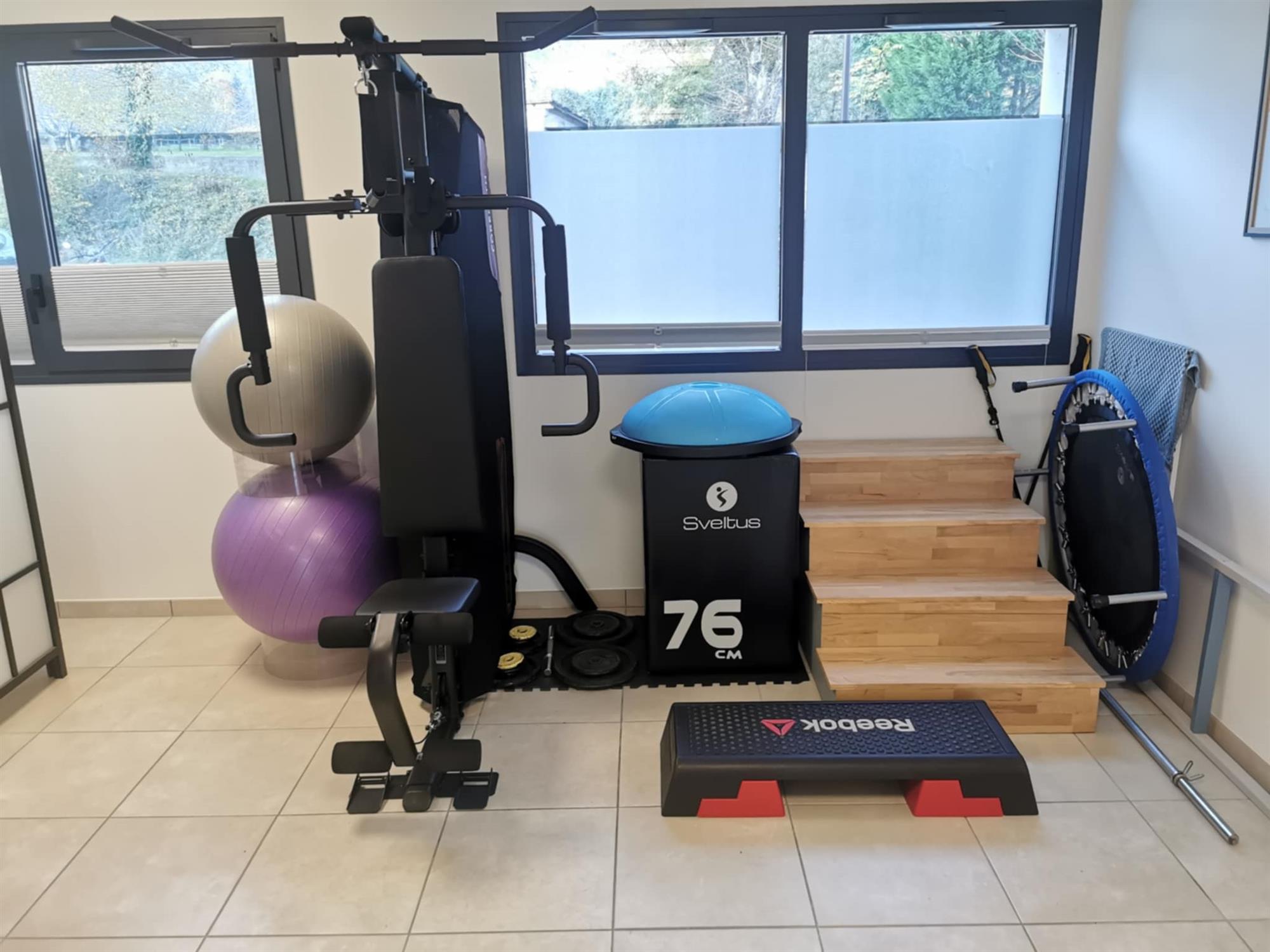 Rééducation périnéale 